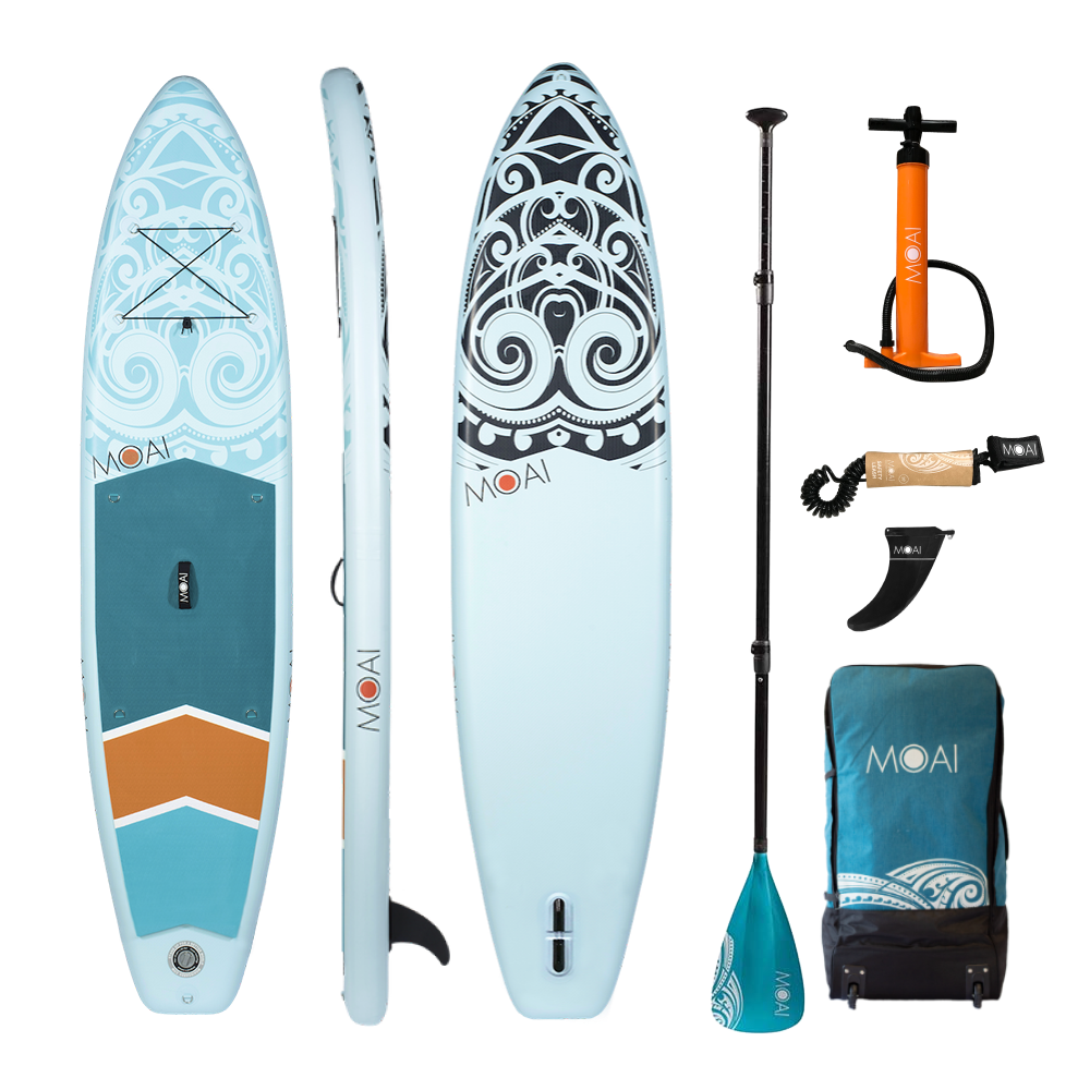 MOAI All-Round SUP 11' Package