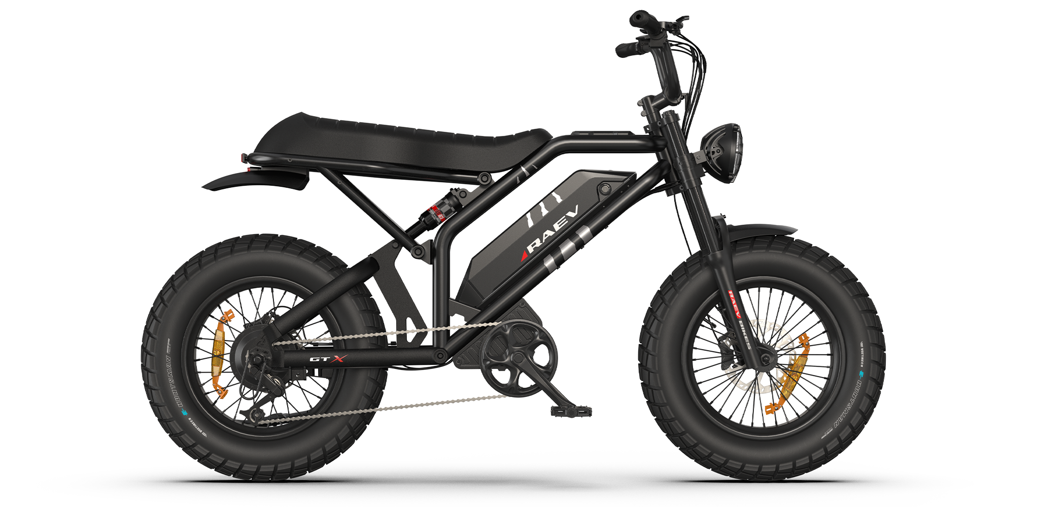 RAEV Bullet GTX Electric Bicycle