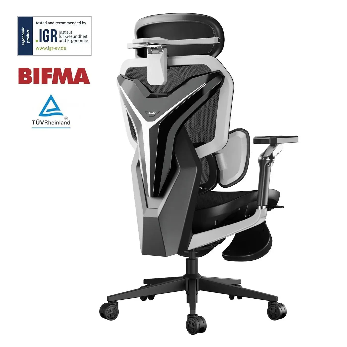 AutoFull G7  Gaming Chair & A4 Pro Gaming Desk Bundle [💥Combo Off]