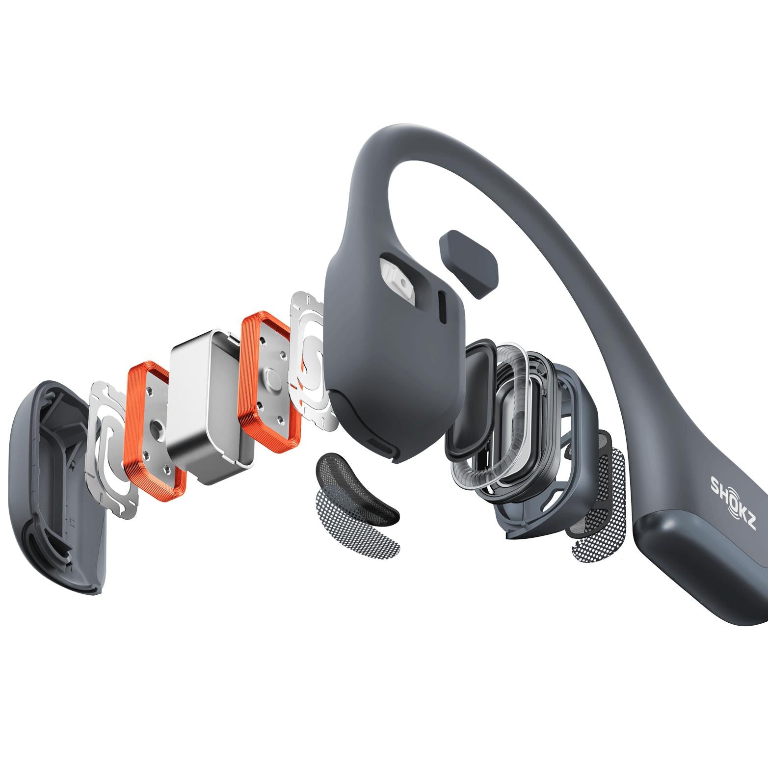 Shokz Openrun Pro 2 (Black)