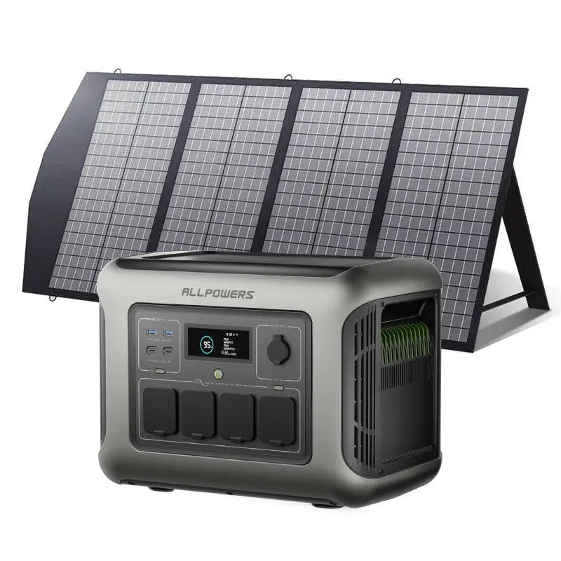 ALLPOWERS R1500 LITE Portable Power Station 1600W 1056Wh