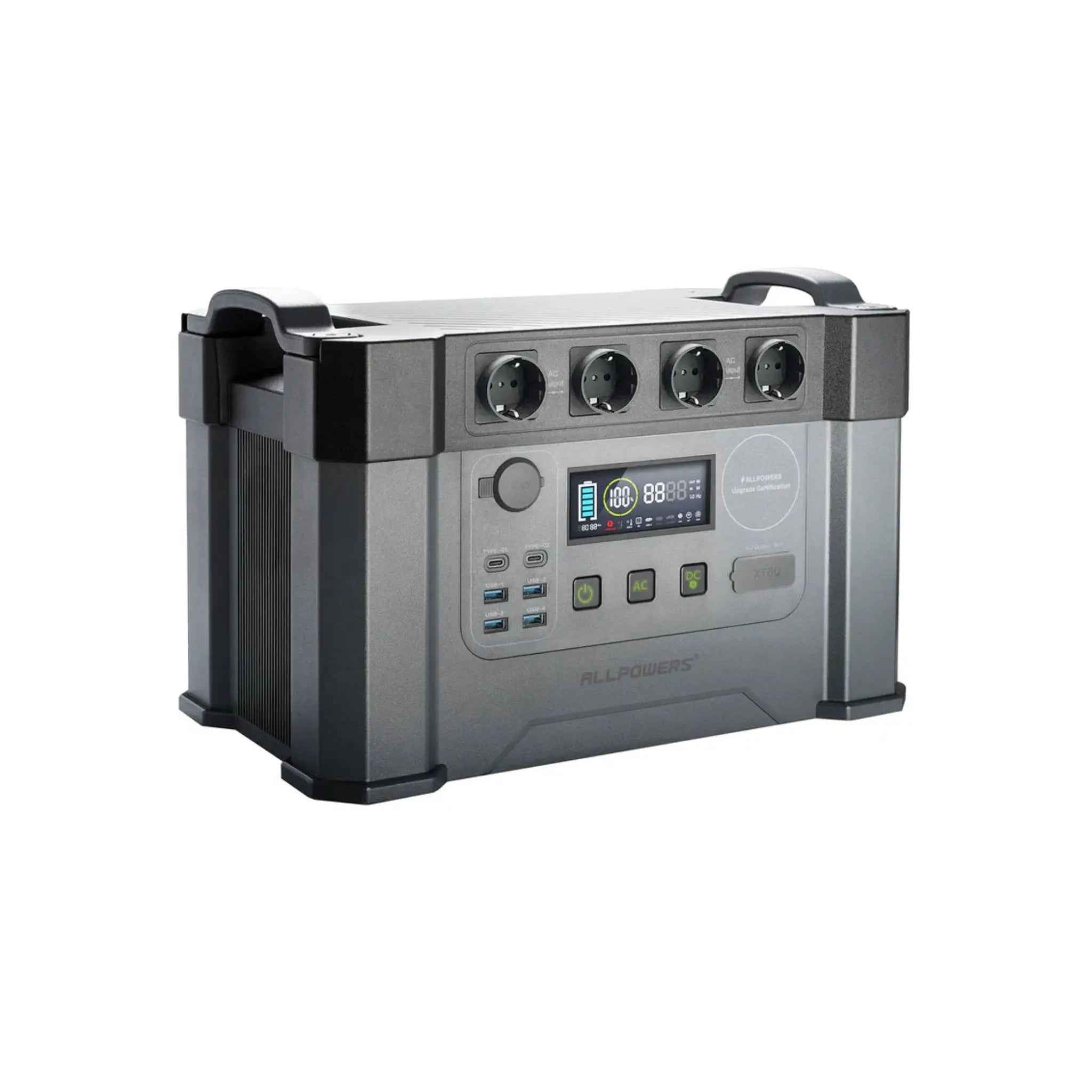 ALLPOWERS S2000 Pro Portable Power Station 2400W 1451Wh