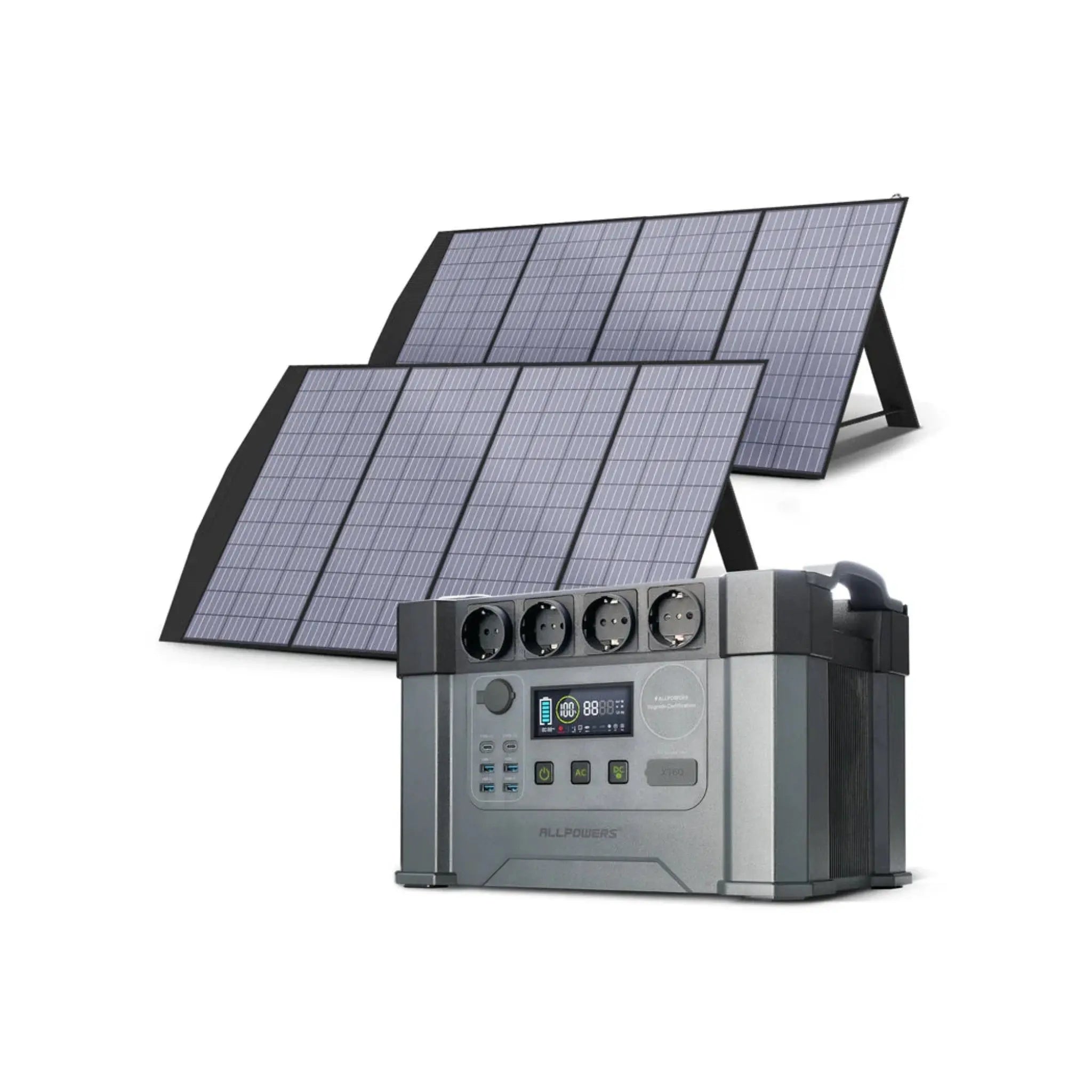 ALLPOWERS S2000 Pro Portable Power Station 2400W 1451Wh