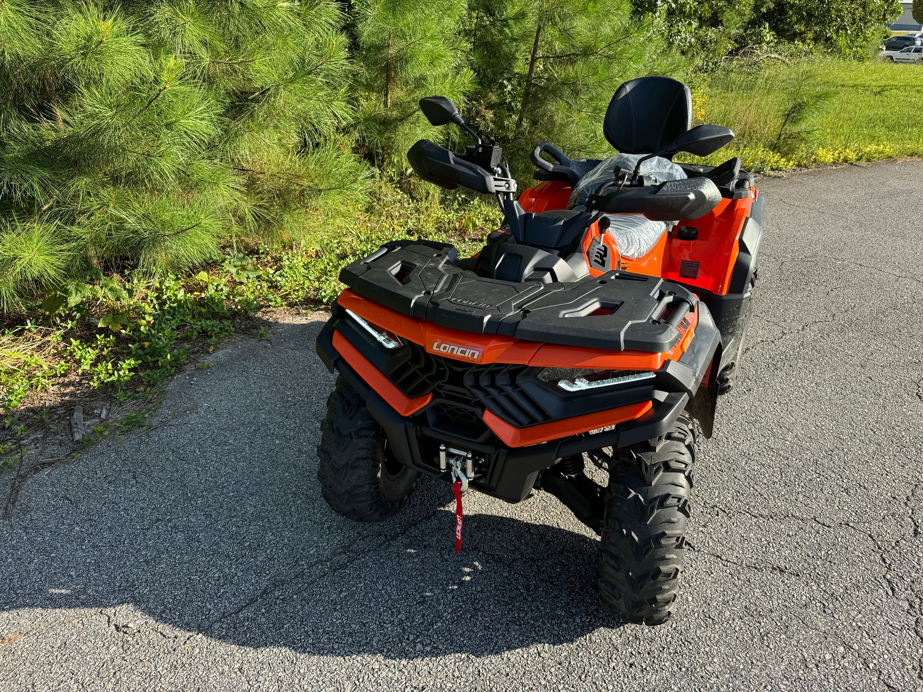Loncin XWOLF L 700cc EFI Adult Offroad Four Wheeler ATV 4x4