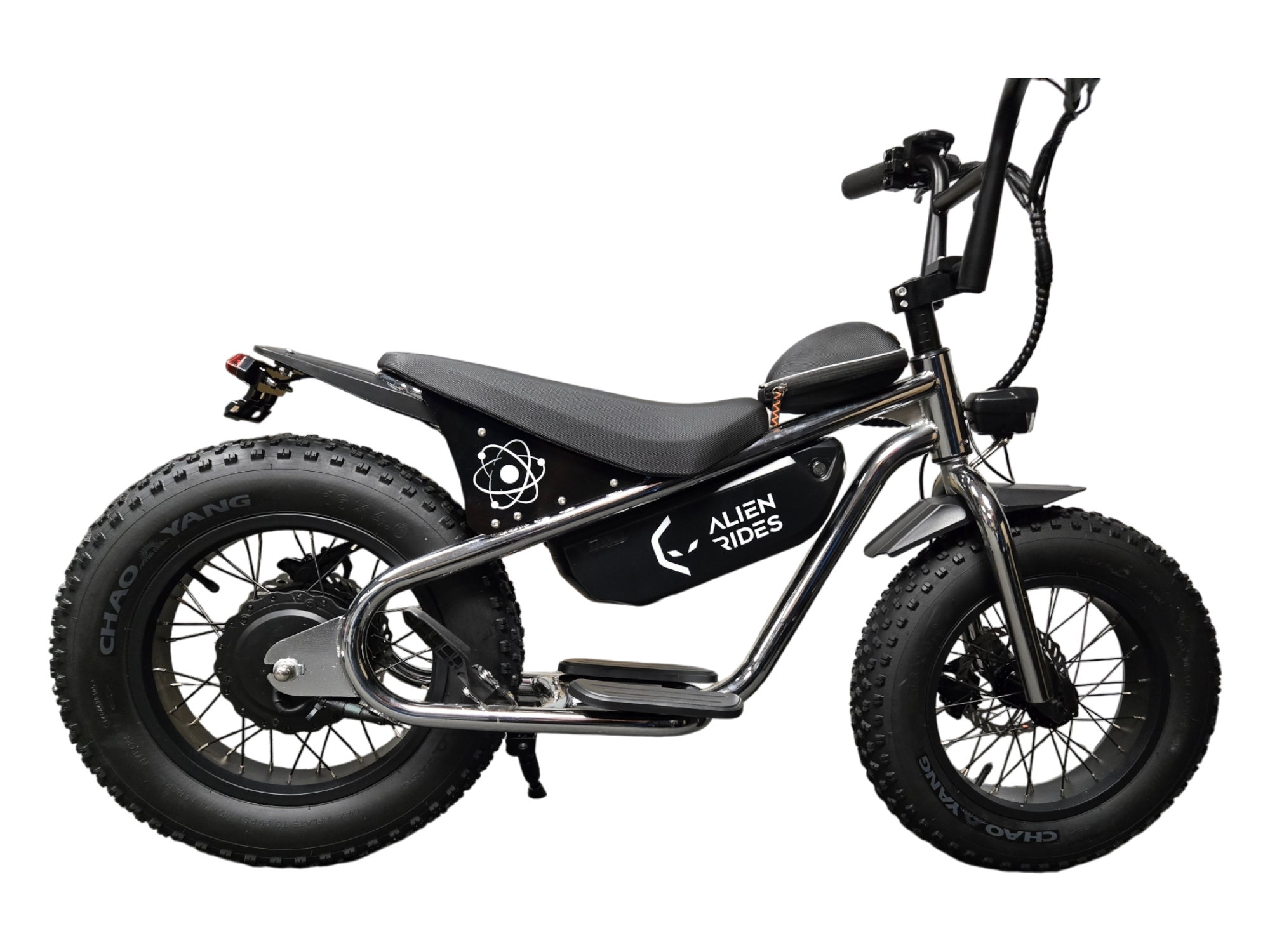 AR Atom 1000 Watt Mini Electric Bicycle