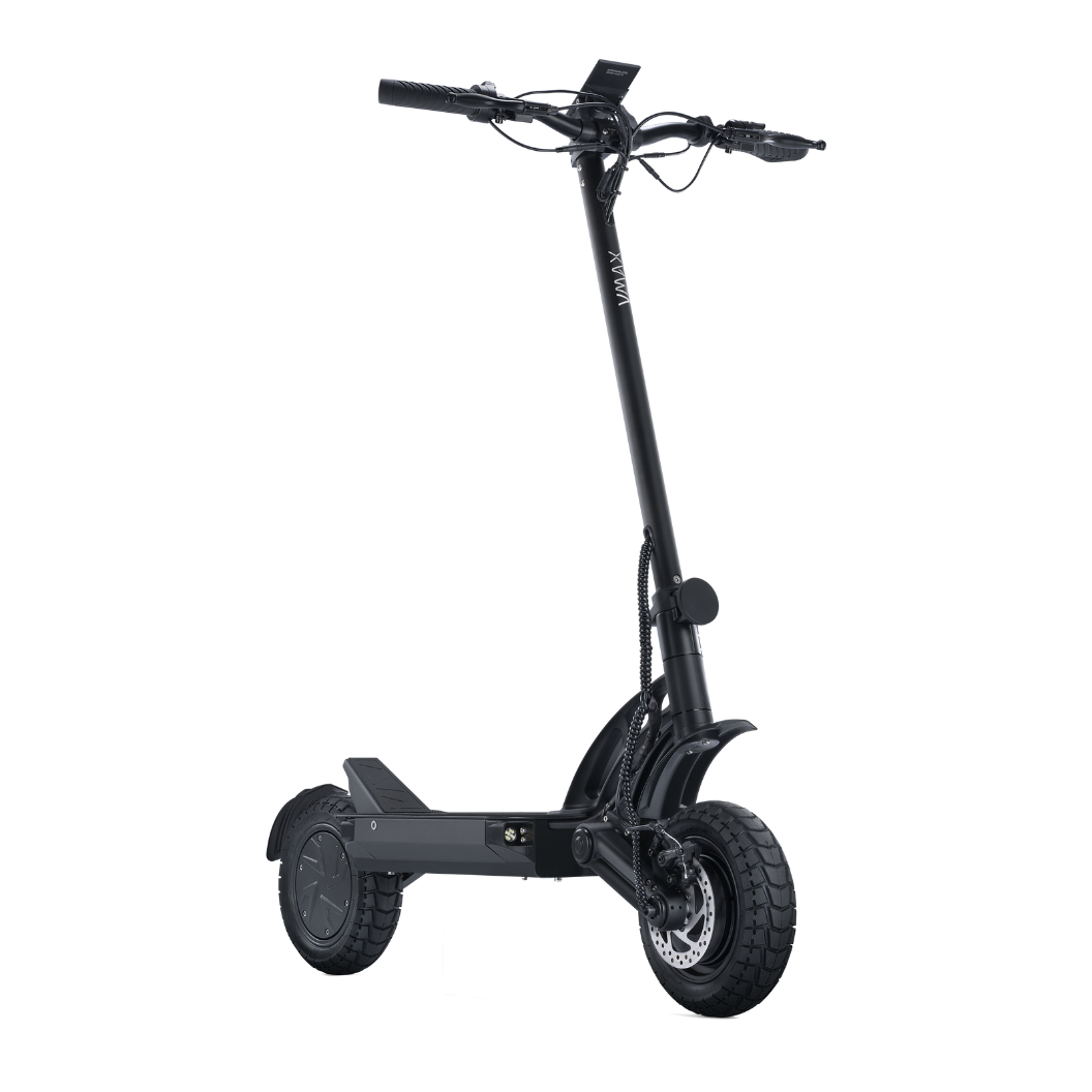 R55 PRO - VMAX Dual-Motor Electric Scooter