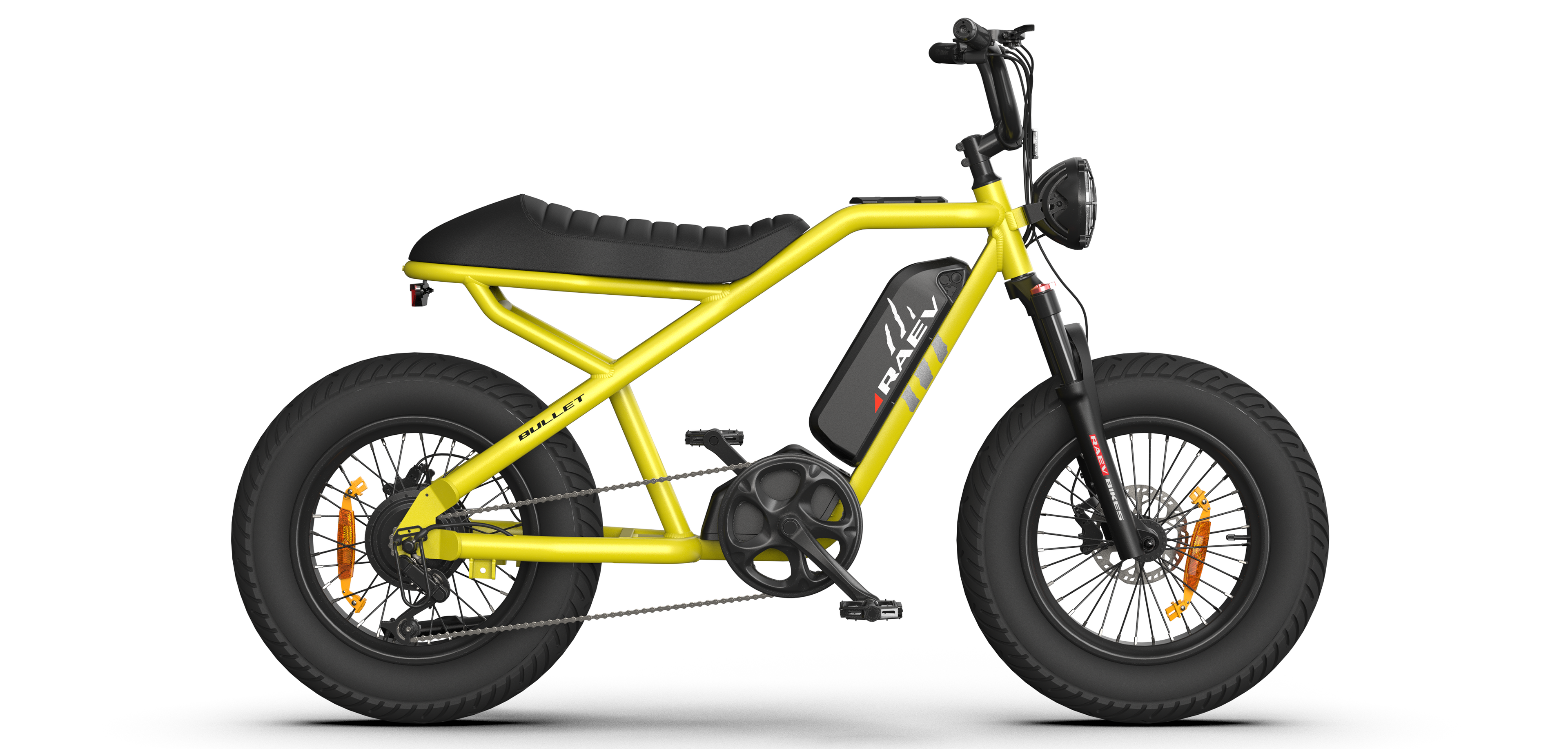 RAEV Bullet V2 Electric Bicycle