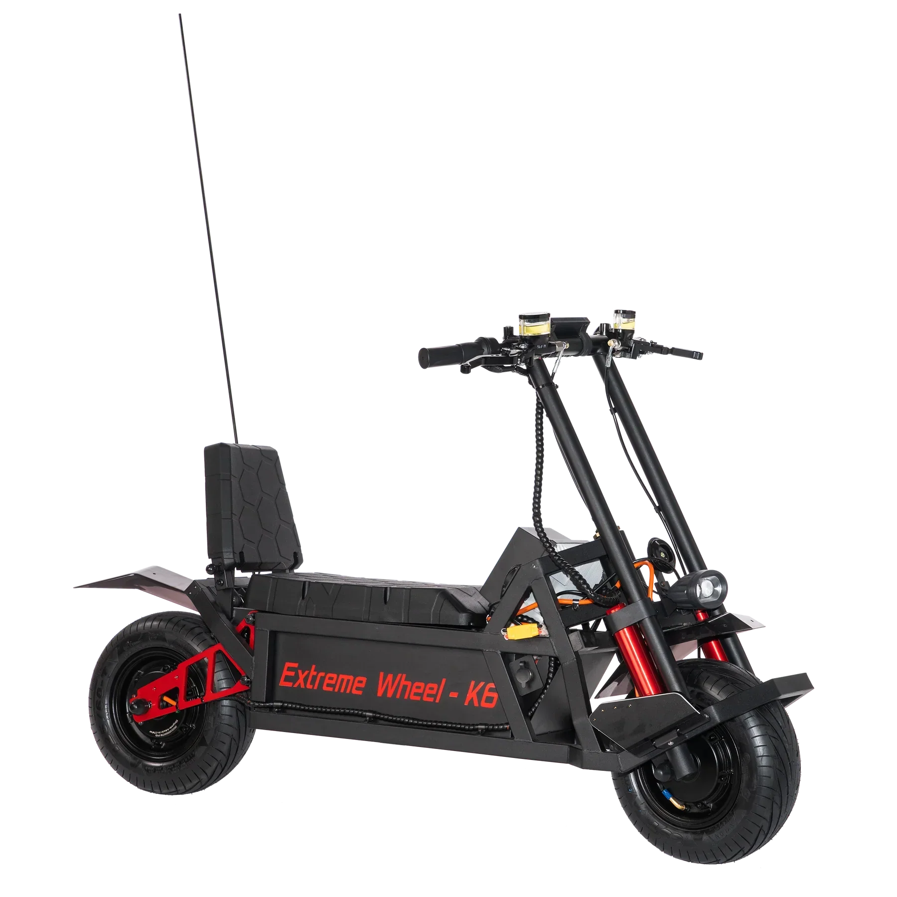 Extreme Wheel K6 Max Electric Bike