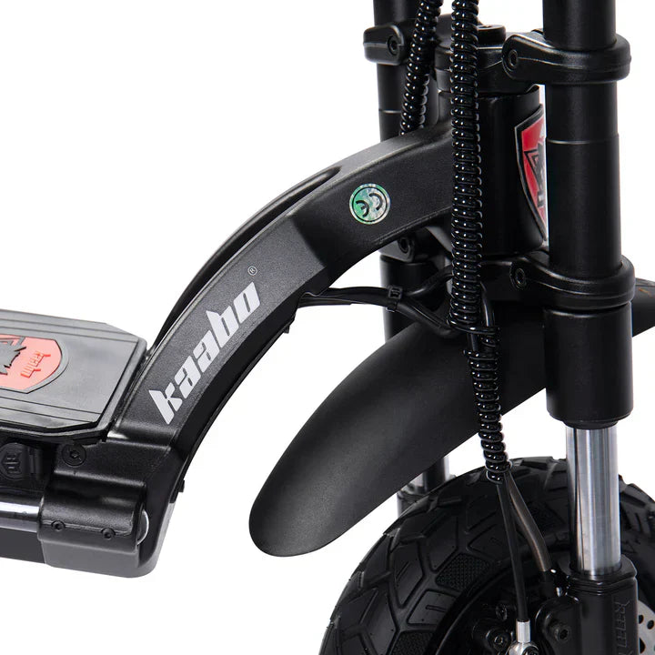 Kaabo 10" X Plus Dual Motor Electric Scooter