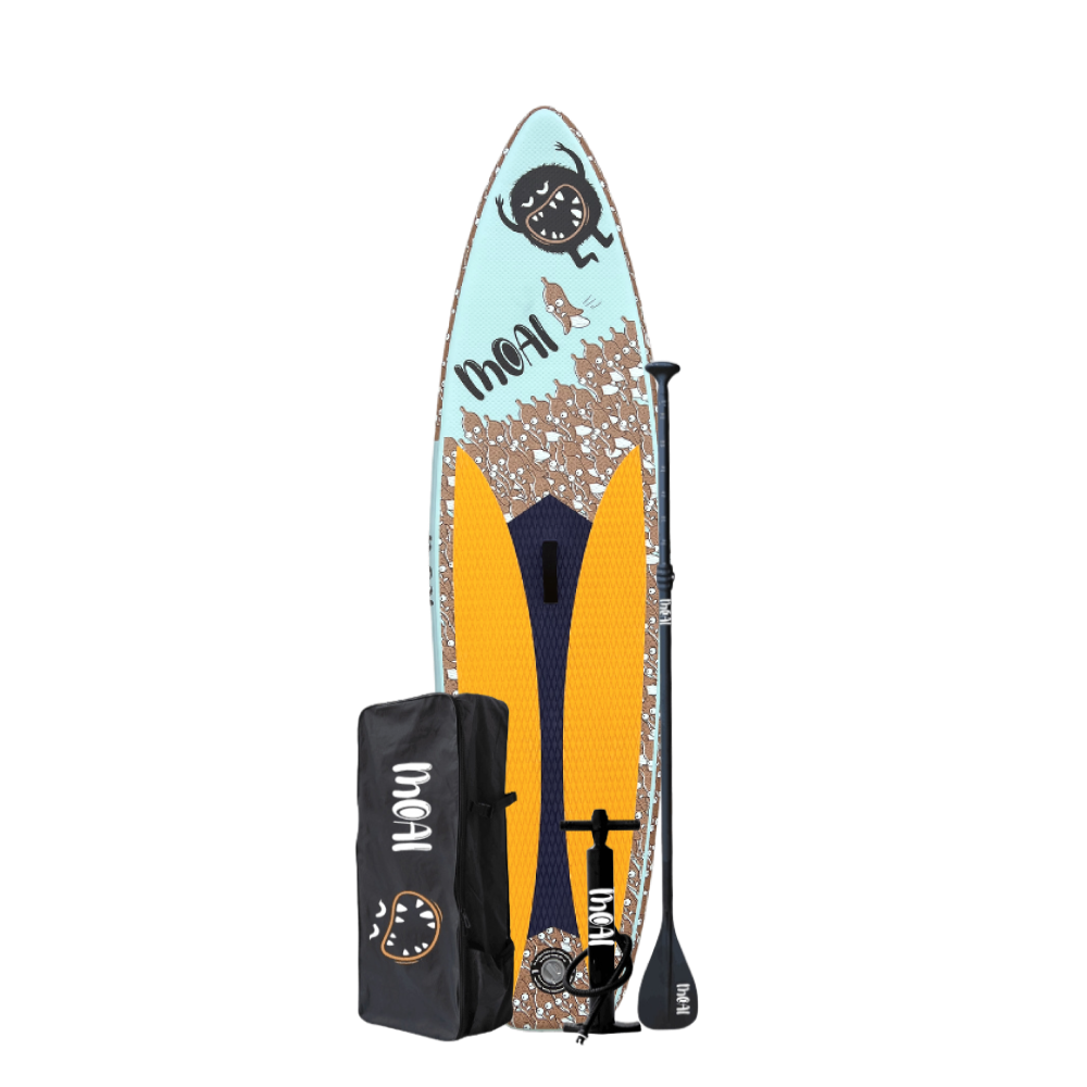 MOAI Kids SUP 8’2 Package