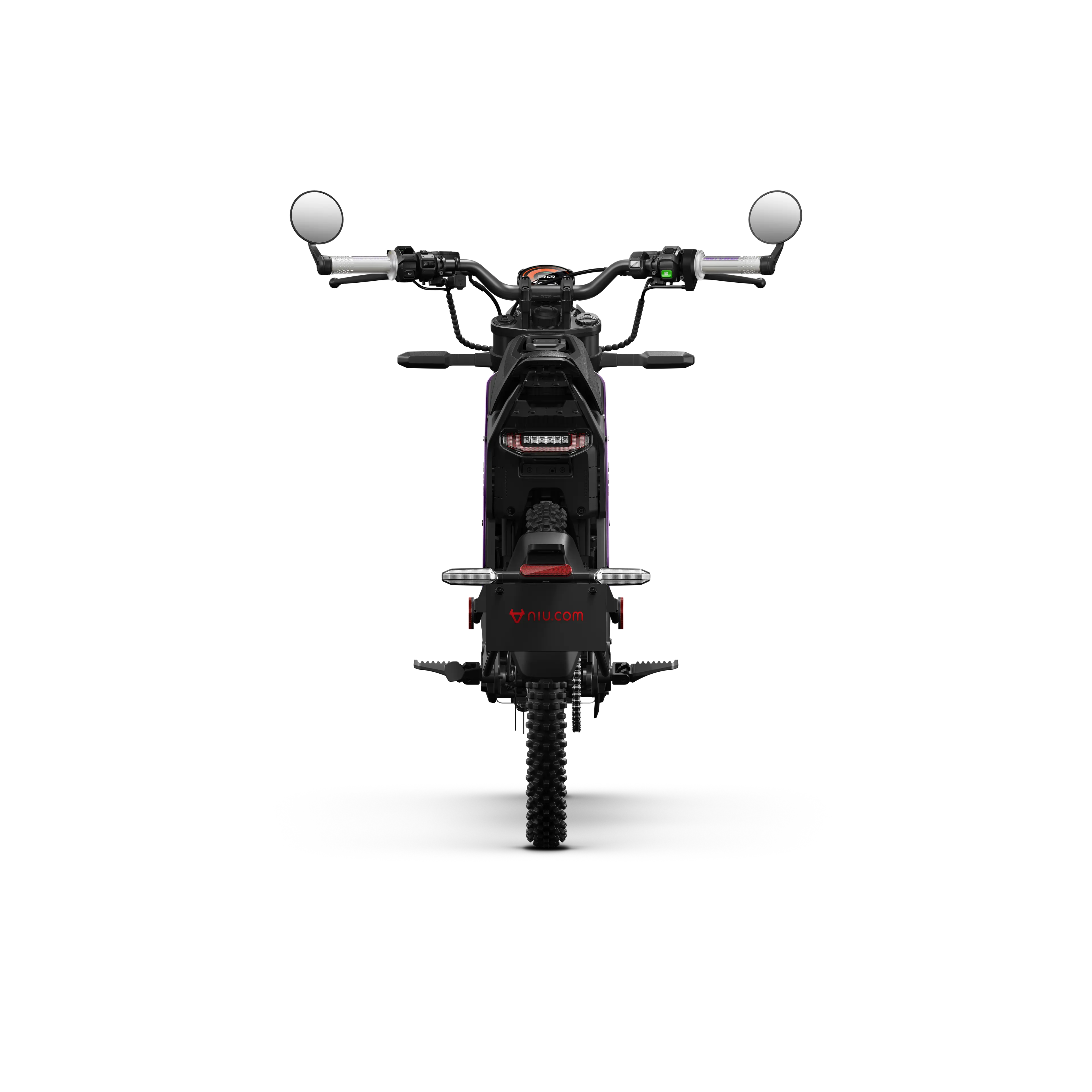 NIU XQi3 Electric Bike